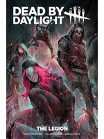 TITAN COMICS DEAD BY DAYLIGHT TP VOL 01 REG ED TAO