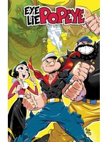 MASSIVE EYE LIE POPEYE #1 (OF 5) CVR A WILLIAMS