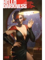 . HELLO DARKNESS #2 CVR A RIVERA (MR)