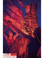 . HELLO DARKNESS #2 CVR B FRISON (MR)