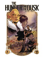 IDW PUBLISHING HUNGER & DUSK BOOK TWO #2 CVR A WILDGOOSE (MR)