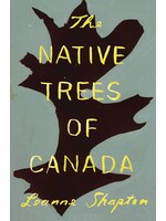 DRAWN & QUARTERLY NATIVE TREES OF CANADA SC