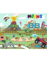 . NOUNS NOUNTOWN #2 (OF 6) CVR A SCHLITZ