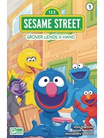 ONI PRESS INC. SESAME STREET #1 CVR A BAECHLE