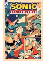 IDW PUBLISHING SONIC THE HEDGEHOG #72 CVR B ROTHLISBERGER