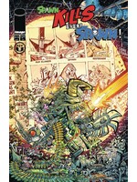 IMAGE COMICS SPAWN KILLS EVERY SPAWN #2 (OF 5) CVR A DUENAS