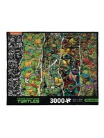 TEENAGE MUTANT NINJA TURTLES 3000 PC PUZZLE