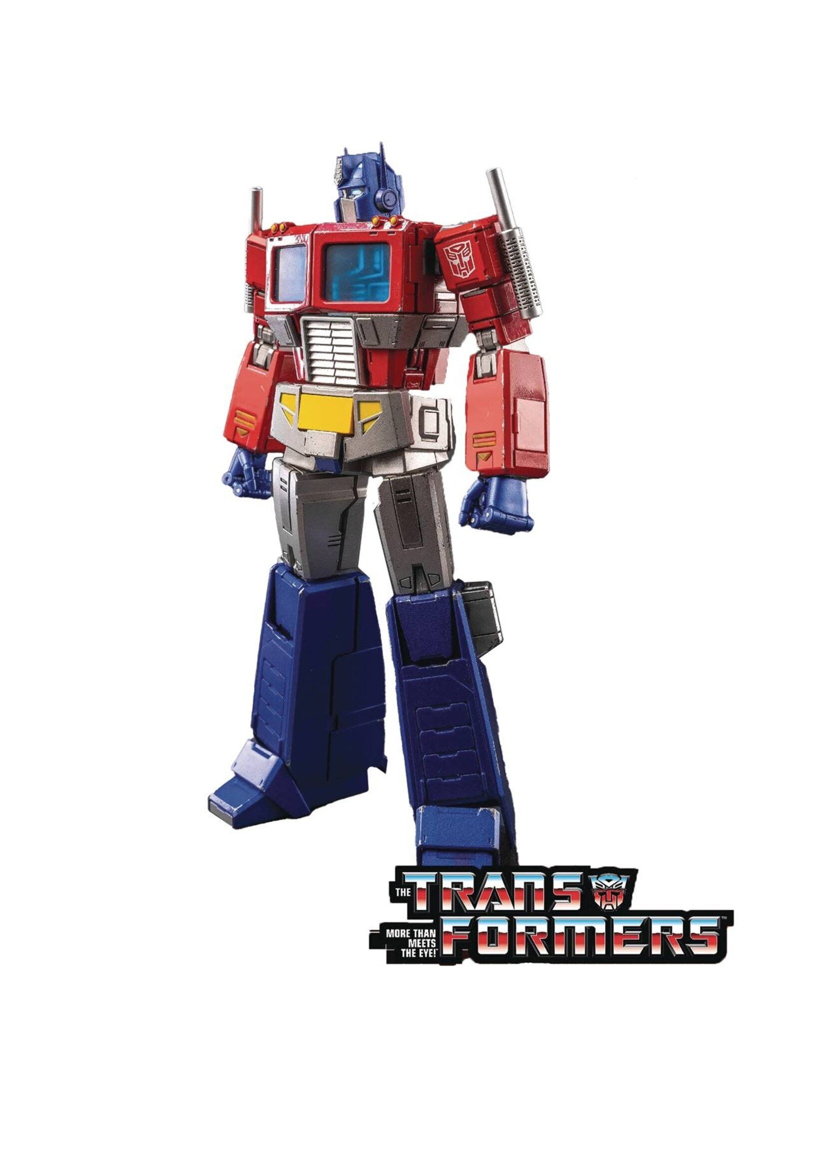 TRANSFORMERS OPTIMUS PRIME G1 7.87IN PRO ADV MODEL KIT