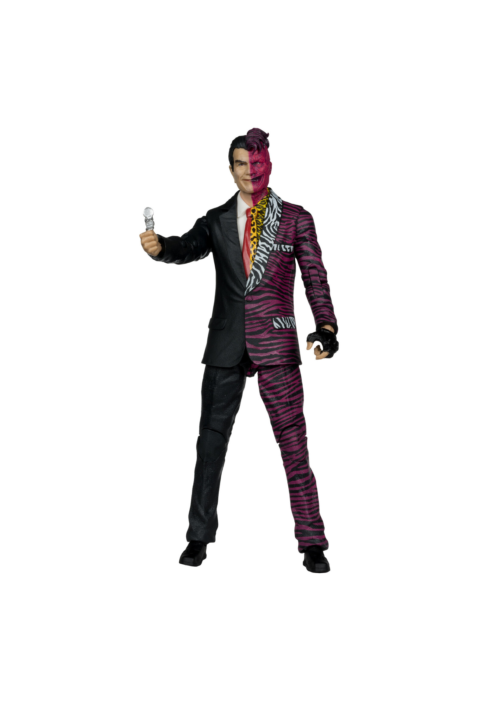 DC BUILD-A 7" FIG WV13 - BATMAN FOREVER - TWO-FACE