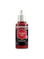 WARPAINTS FANATIC ACRYLIC DRAGON RED