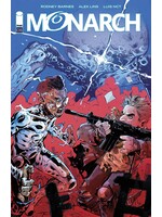 . MONARCH #6 CVR A LINS