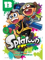VIZ MEDIA SPLATOON VOL 13