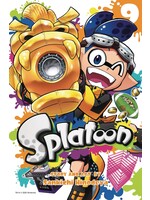 VIZ MEDIA SPLATOON VOL 09