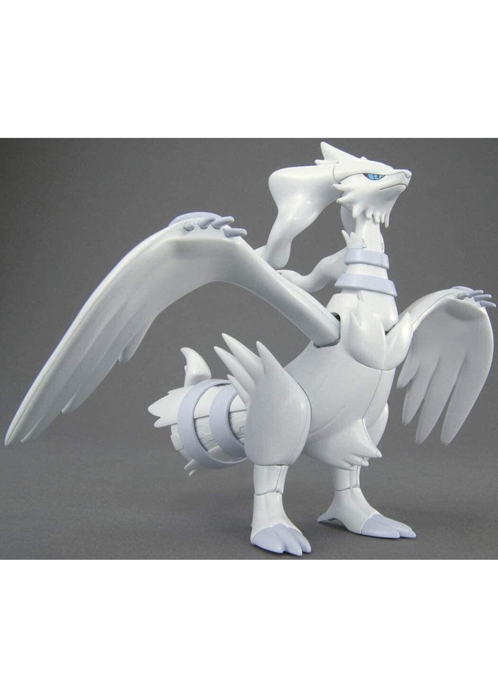 . POKEMON MODEL KIT RESHIRAM