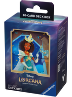 DISNEY LORCANA SET 5 DECK BOX A (80CT) TIANA