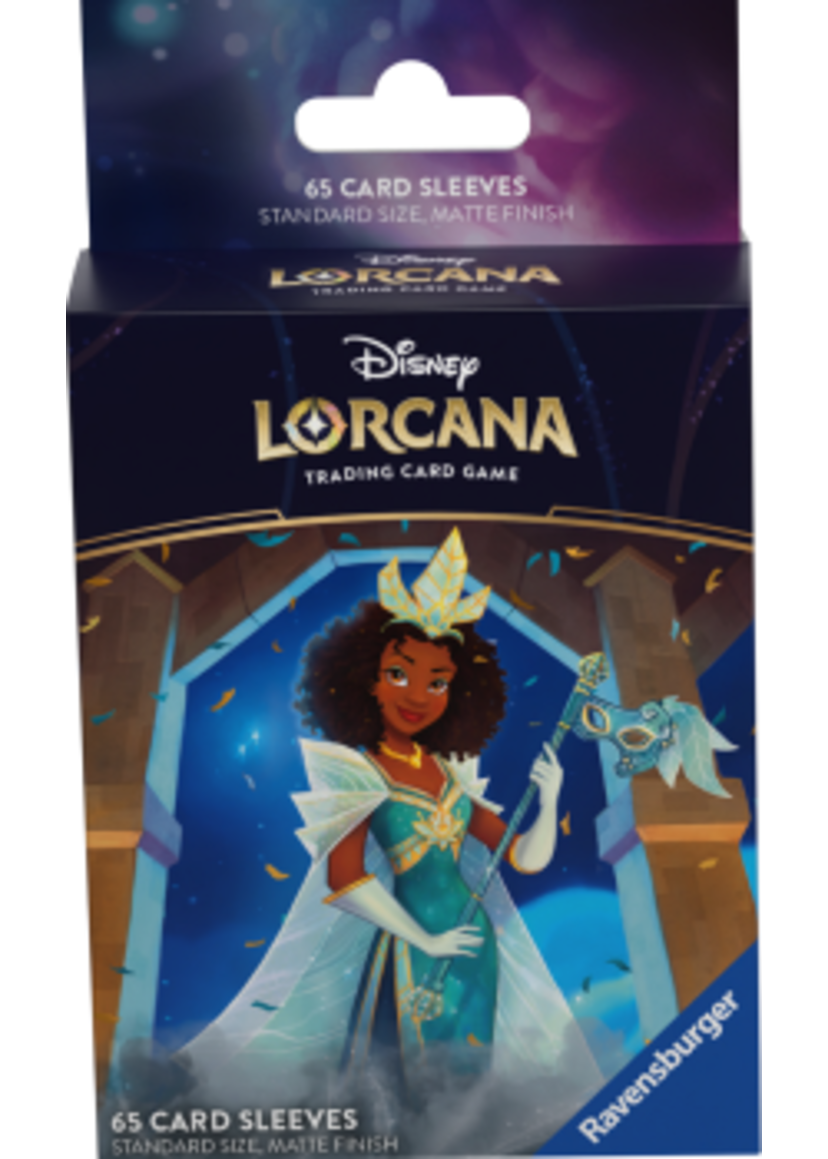 DISNEY LORCANA SET 5 SLEEVE A TIANA