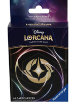 DISNEY LORCANA SET 5 SLEEVE LORCANA BRANDED