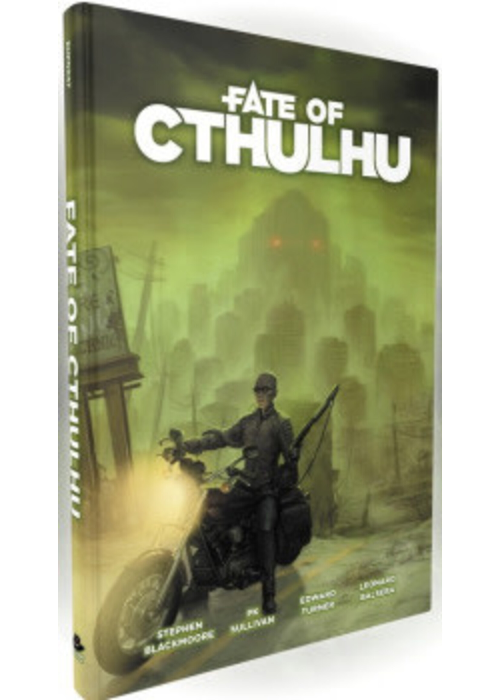 FATE OF CTHULHU