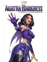 MARVEL COMICS AGATHA HARKNESS THE SAGA OF THE SALEM WITCH TP