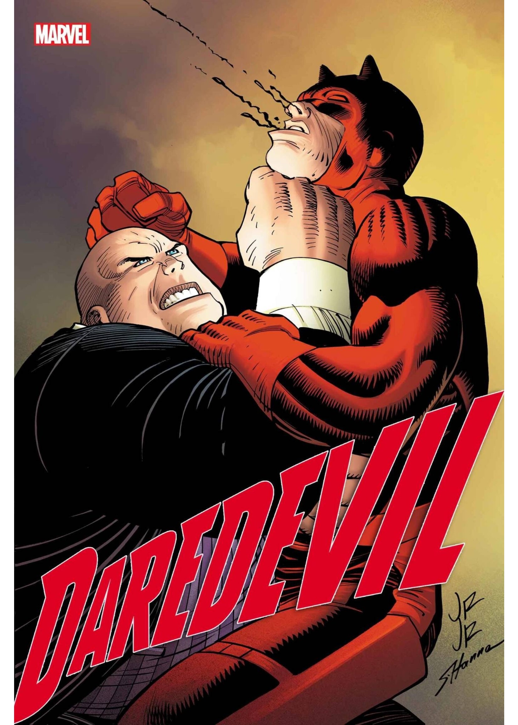 MARVEL COMICS DAREDEVIL (2023) #13