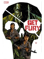 MARVEL COMICS GET FURY (2024) #5