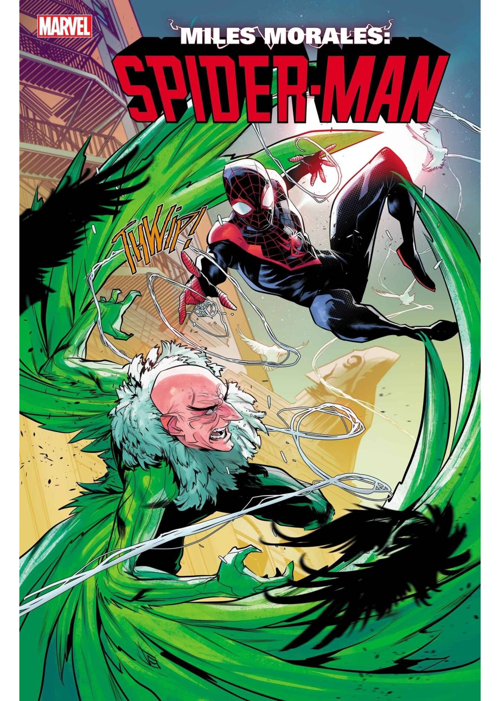 . MILES MORALES SPIDER-MAN (2023) #24