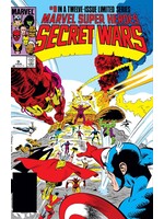 MARVEL COMICS MSH SECRET WARS #9 FACSIMILE EDITION FOIL VARIANT