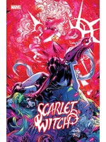 MARVEL COMICS SCARLET WITCH (2024) #4