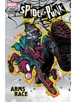 MARVEL COMICS SPIDER-PUNK ARMS RACE TP