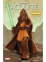 MARVEL COMICS STAR WARS THE ACOLYTE KELNACCA (2024) #1