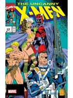 MARVEL COMICS UNCANNY X-MEN #274 FACSIMILE EDITION