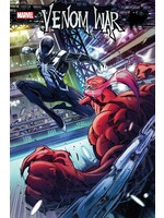 MARVEL COMICS VENOM WAR (2024) #2 [VW]