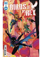 DC COMICS BIRDS OF PREY (2023) #13