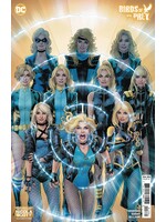 . BIRDS OF PREY (2023) #13 SCOTT ARTIST SPOTLIGHT