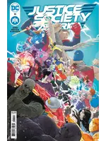 DC COMICS JUSTICE SOCIETY OF AMERICA (2023) #11