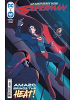 DC COMICS MY ADVENTURES WITH SUPERMAN (2023) #4