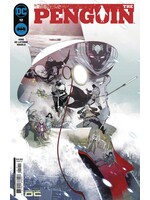 DC COMICS PENGUIN (2023) #12