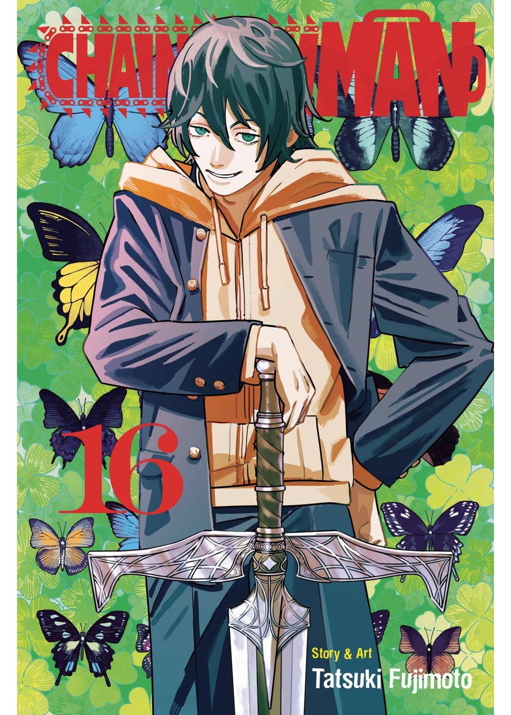 VIZ MEDIA LLC CHAINSAW MAN GN VOL 16