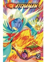 MAD CAVE GATCHAMAN (2024) #3 CVR A INAKI MIRANDA