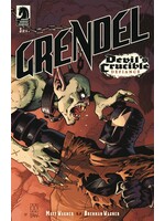 DARK HORSE GRENDEL DEVILS CRUCIBLE DEFIANCE #3 CVR A WAGNER