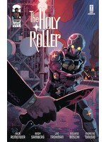 . HOLY ROLLER (2023) #8 (OF 9) CVR A BOSCHI & DINISIO