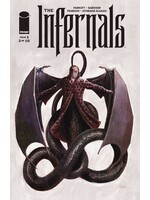 IMAGE COMICS INFERNALS #5 CVR A PEARSON (MR)