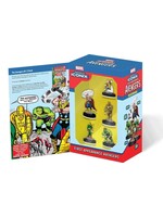 MARVEL HEROCLIX ICONIX FIRST APPEARANCE AVENGERS