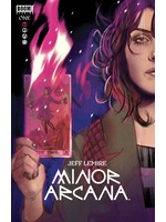 BOOM! STUDIOS MINOR ARCANA #1 CVR B LOTAY