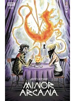 BOOM! STUDIOS MINOR ARCANA #1 CVR H ERICA SLAUGHTER VAR