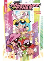 DYNAMITE POWERPUFF GIRLS #2 CVR D BALDARI