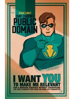 . PUBLIC DOMAIN #8 (MR)