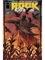 IMAGE COMICS ROOK EXODUS #5 CVR A FABOK & ANDERSON