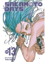 VIZ MEDIA LLC SAKAMOTO DAYS GN VOL 13