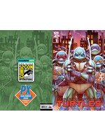 . SDCC 2024 TEENAGE MUTANT NINJA TURTLES PX #1 TUCCI COLOR LTD 2000